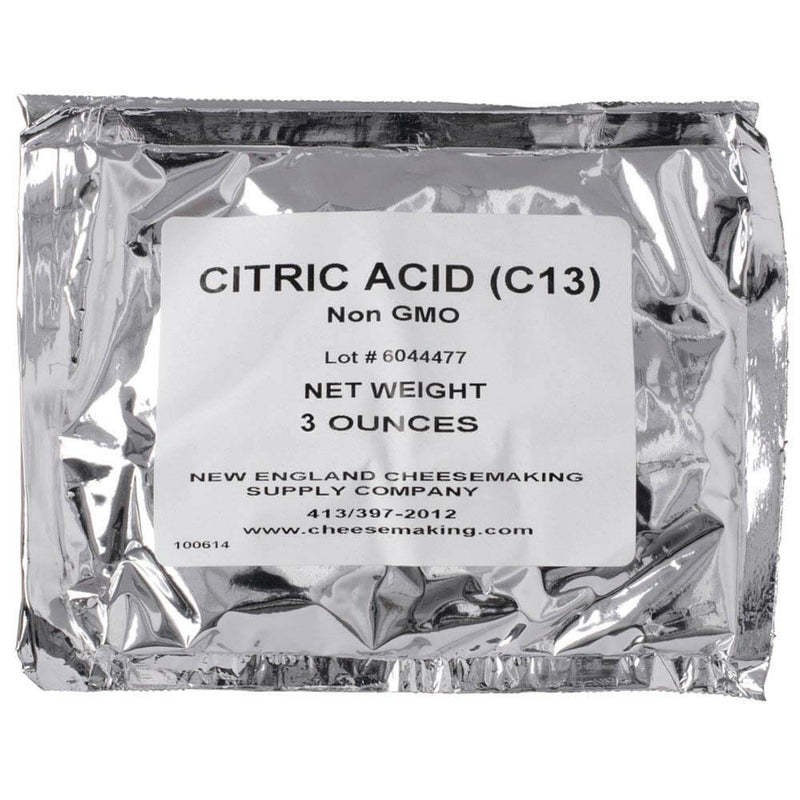 Citric Acid | How to Make Cheese | Cheese Making Supply Co.