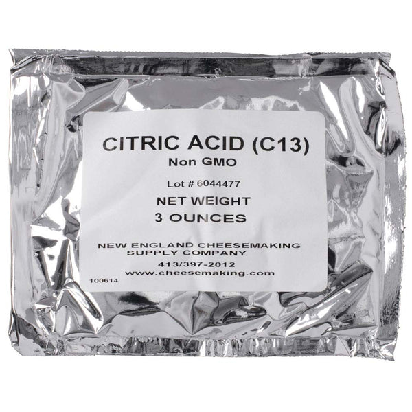 Citric Acid How to Make Cheese Cheese Making Supply Co.