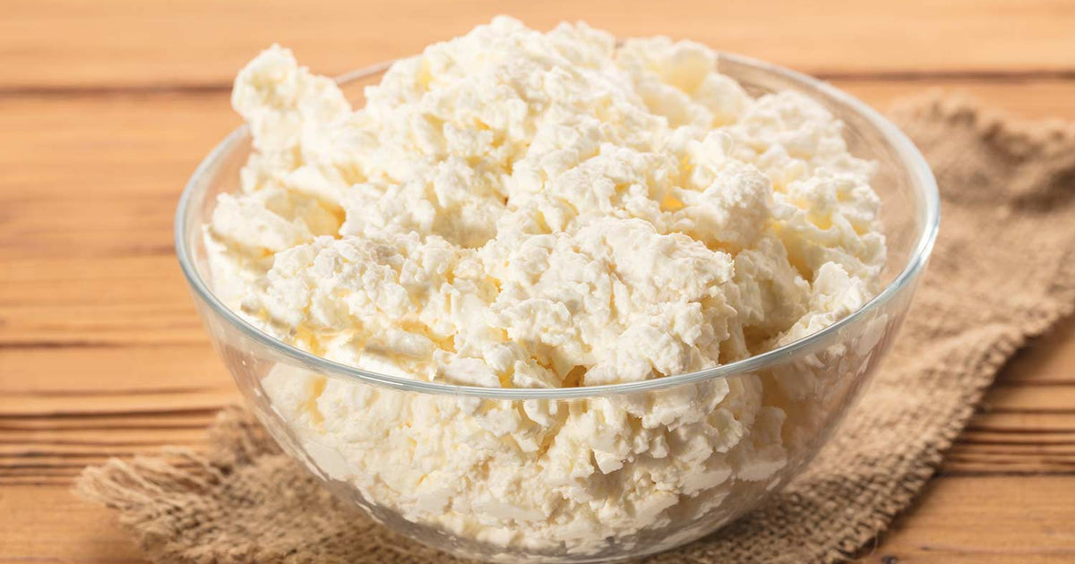 Cottage Cheese Recipe