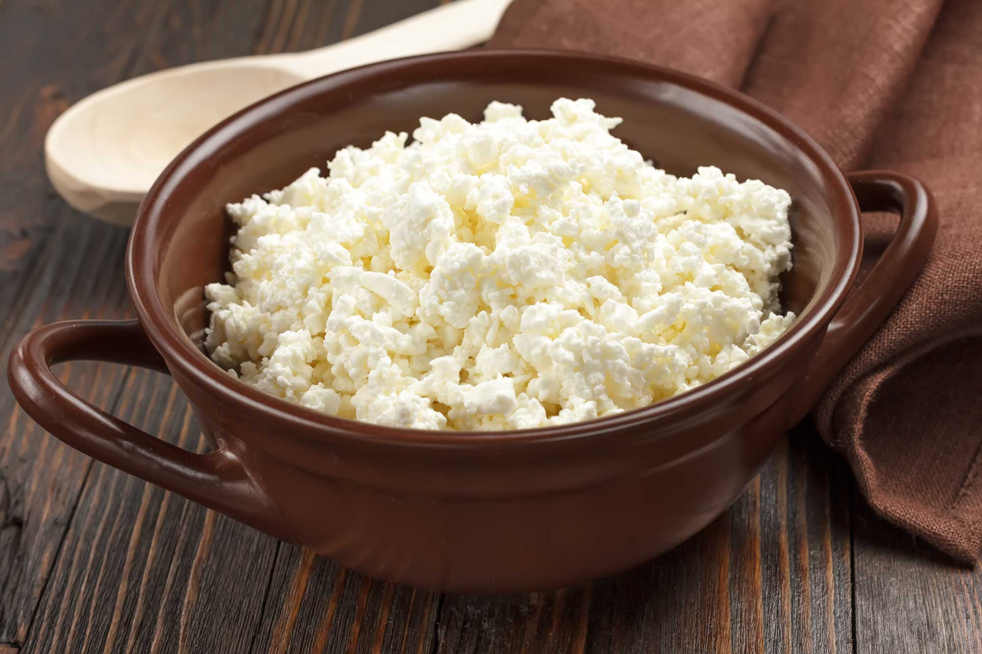 Cottage Cheese Recipe (Dry Curd)