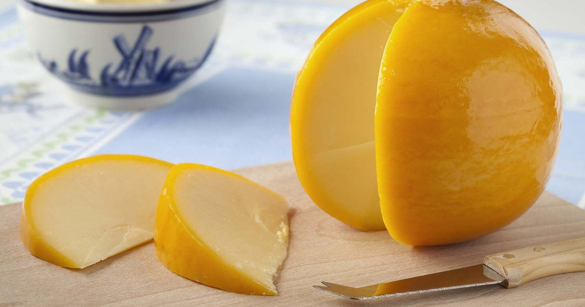 Edam Cheese Making Recipe