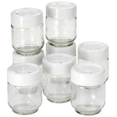 Extra Glass Jars For Automatic Yogurt Maker - New England Cheesemaking Supply Company