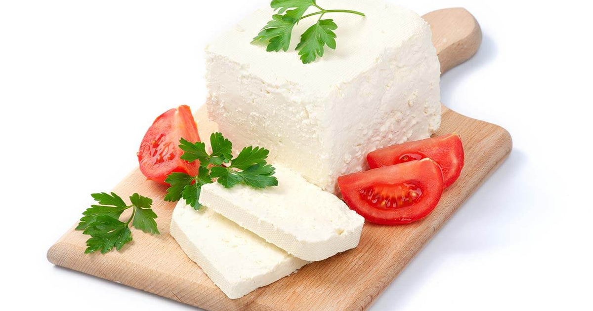 Feta Cheese Making Recipe (Bulgarian)
