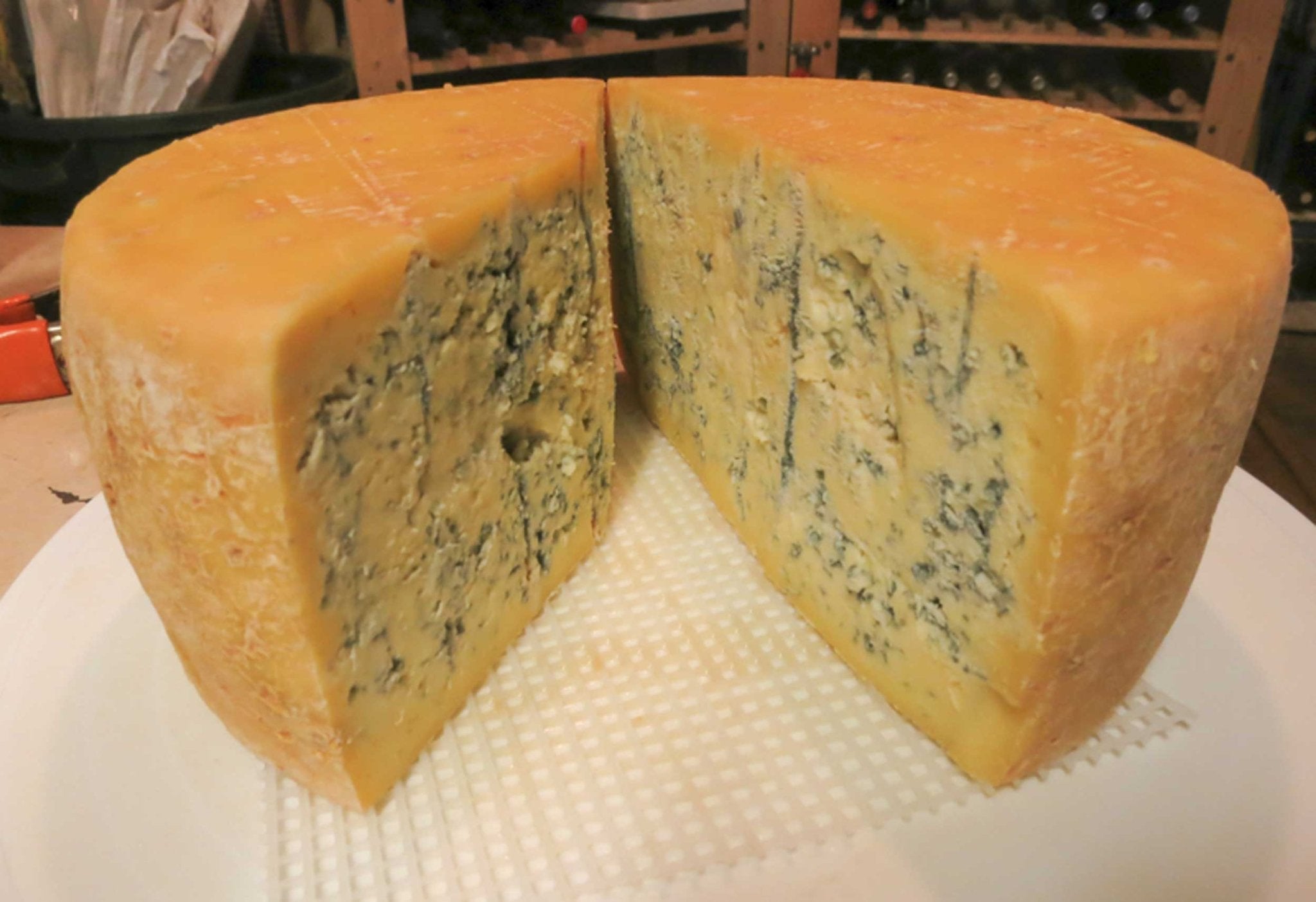 Giacomo's Blue Cheese Recipe - New England Cheesemaking Supply Company