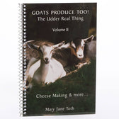 Goats Produce Too! - New England Cheesemaking Supply Company