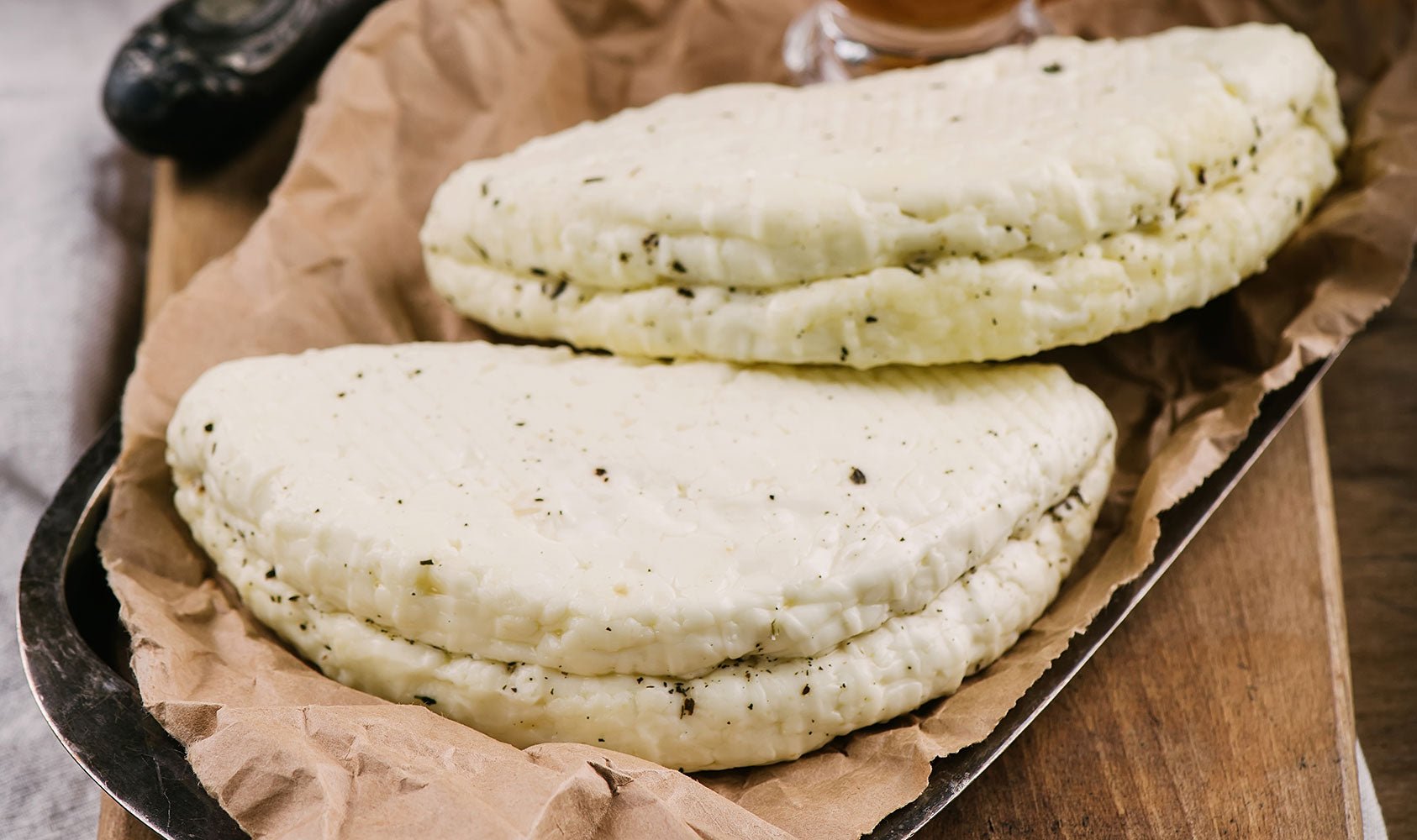 Halloumi Cheese Making Recipe - New England Cheesemaking Supply Company