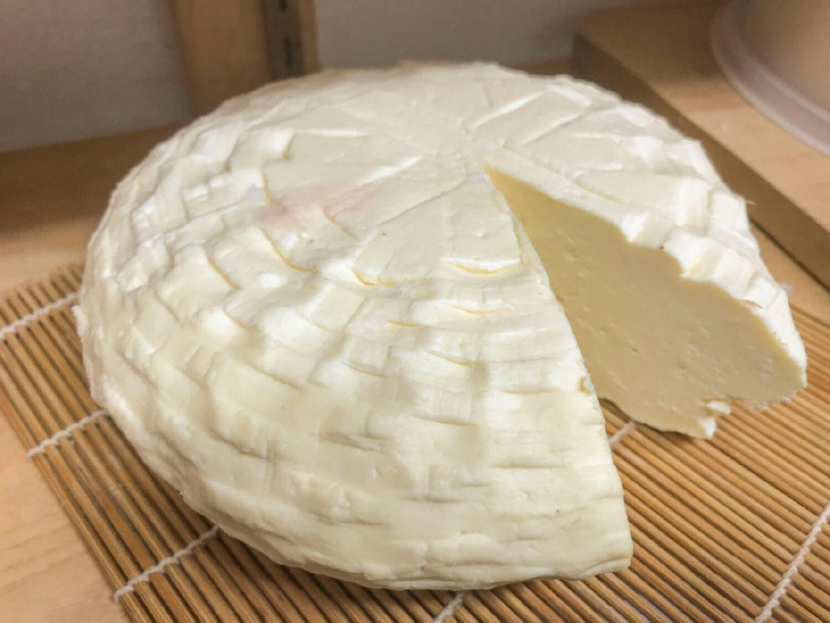 Imeruli Cheese Making Recipe Traditional Georgian Cheese
