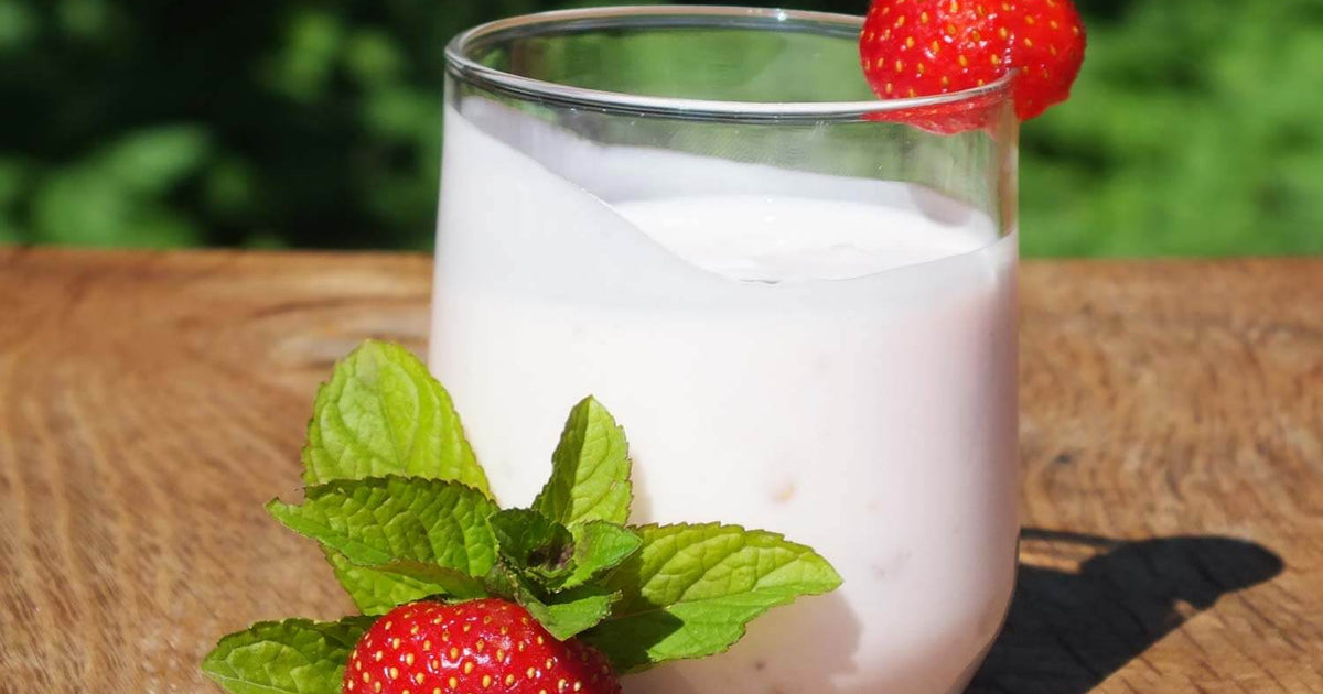 Kefir Recipe