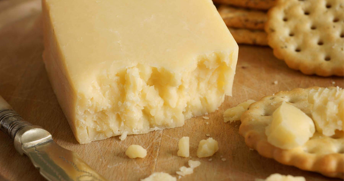 Lancashire Cheese Recipe