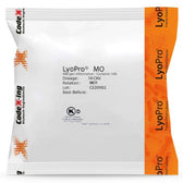 LyoPro MO mesophilic starter culture packet for cheese making, suitable for a making various types of cheese.