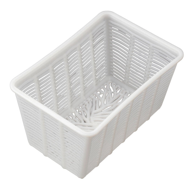 Rectangular Basket Style Cheese Mold | Cheese Making Co.