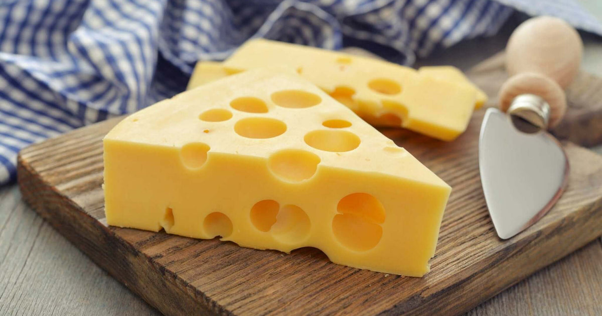 Maasdam Cheese Making Recipe