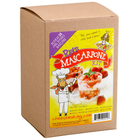 Mascarpone Cheese Making Kit