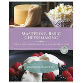 Mastering Basic Cheesemaking - New England Cheesemaking Supply Company