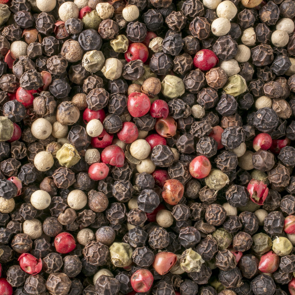 Multi-Colored Peppercorn