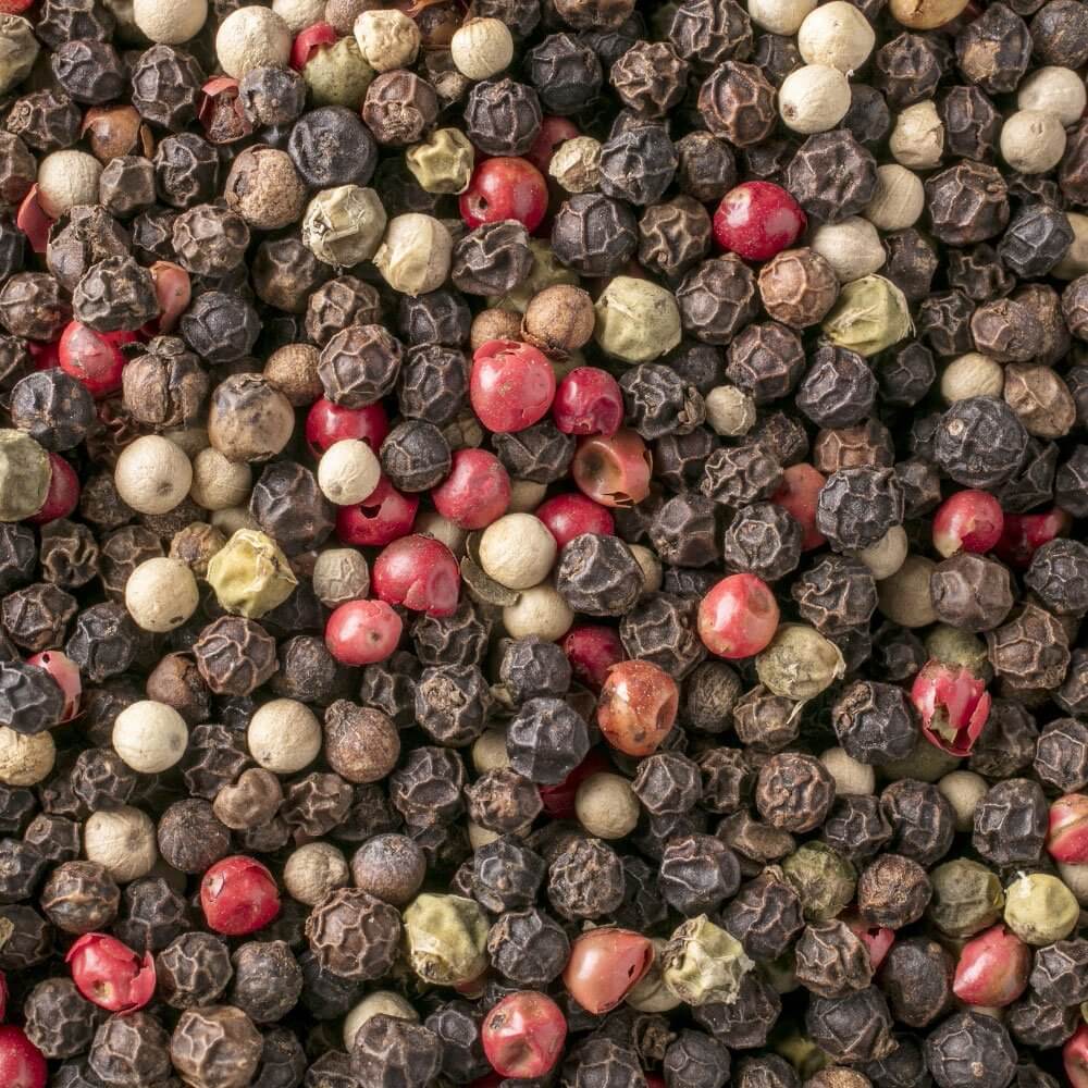 Multi - Colored Peppercorn - New England Cheesemaking Supply Company
