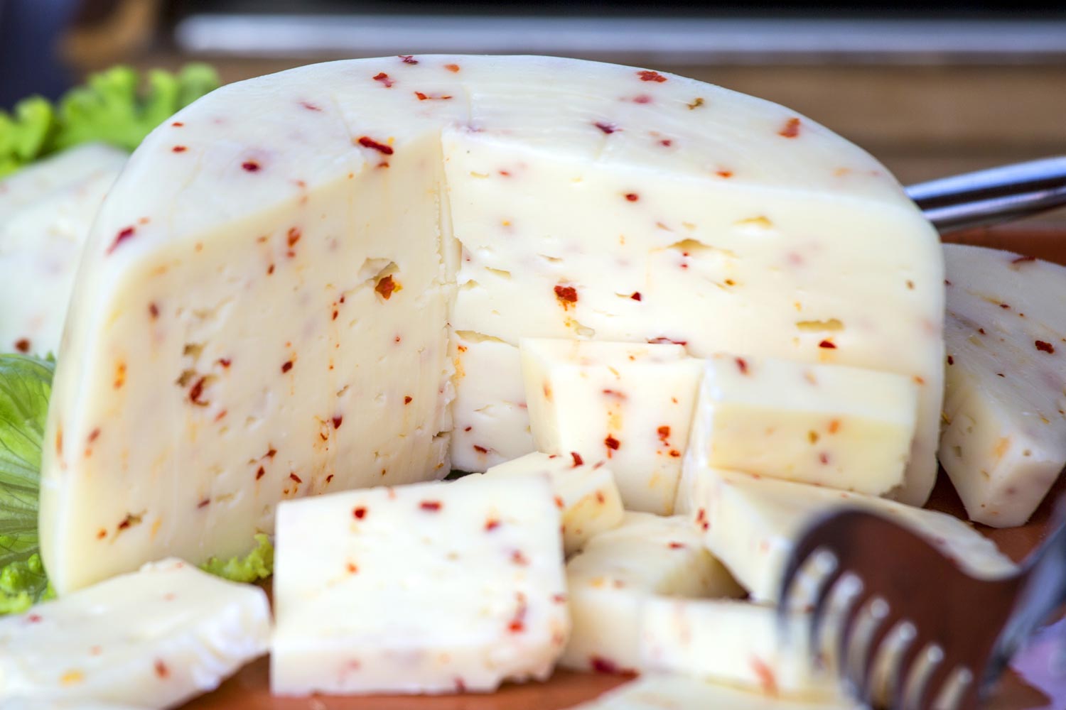 Pepper Jack Cheese Making Recipe - New England Cheesemaking Supply Company