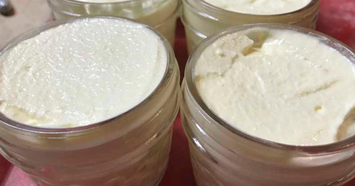 Petit Suisse Recipe