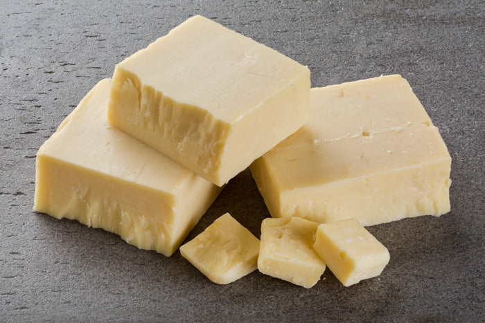 Cheddar Cheese Making Recipe