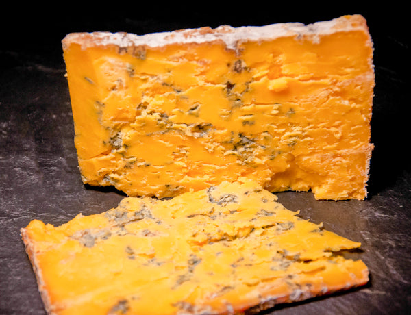 Shropshire Blue Cheese Making Recipe