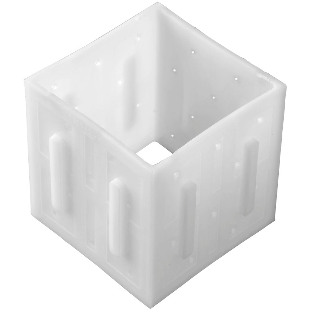 Square Pont Levesque Cheese Mold | Cheese Making Supply Co.