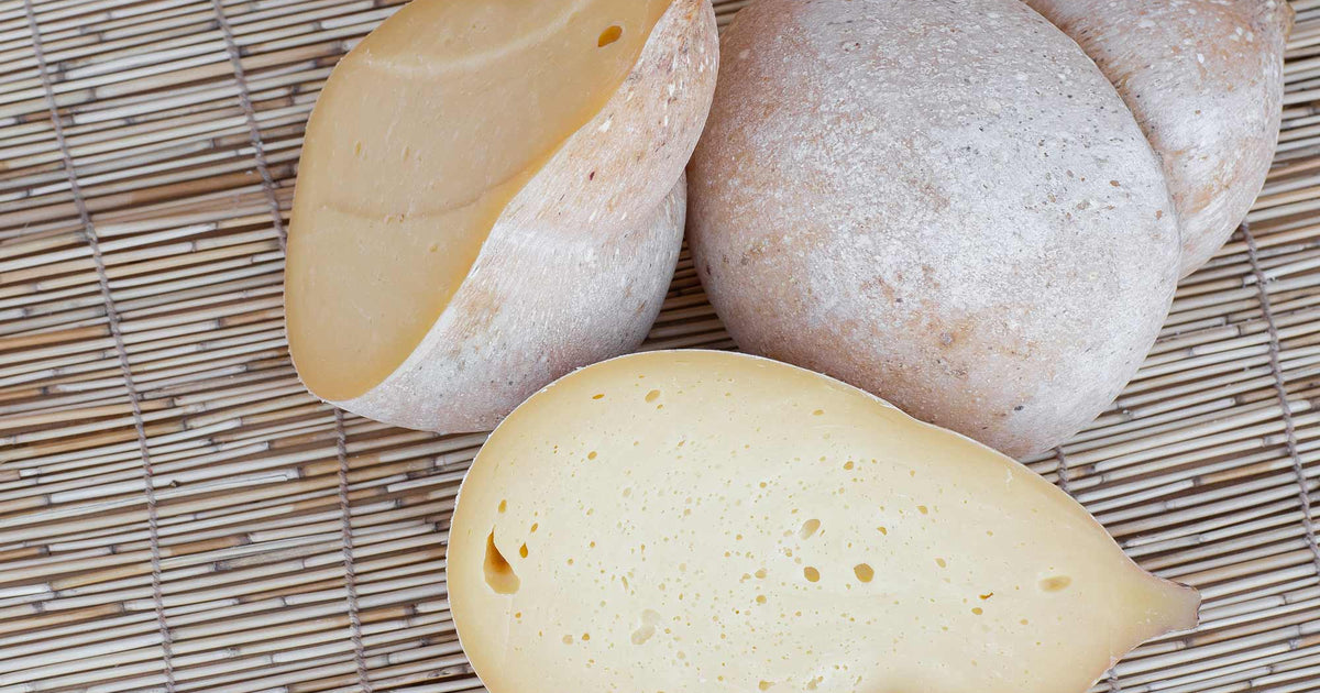 Provola Cheese Making Recipe