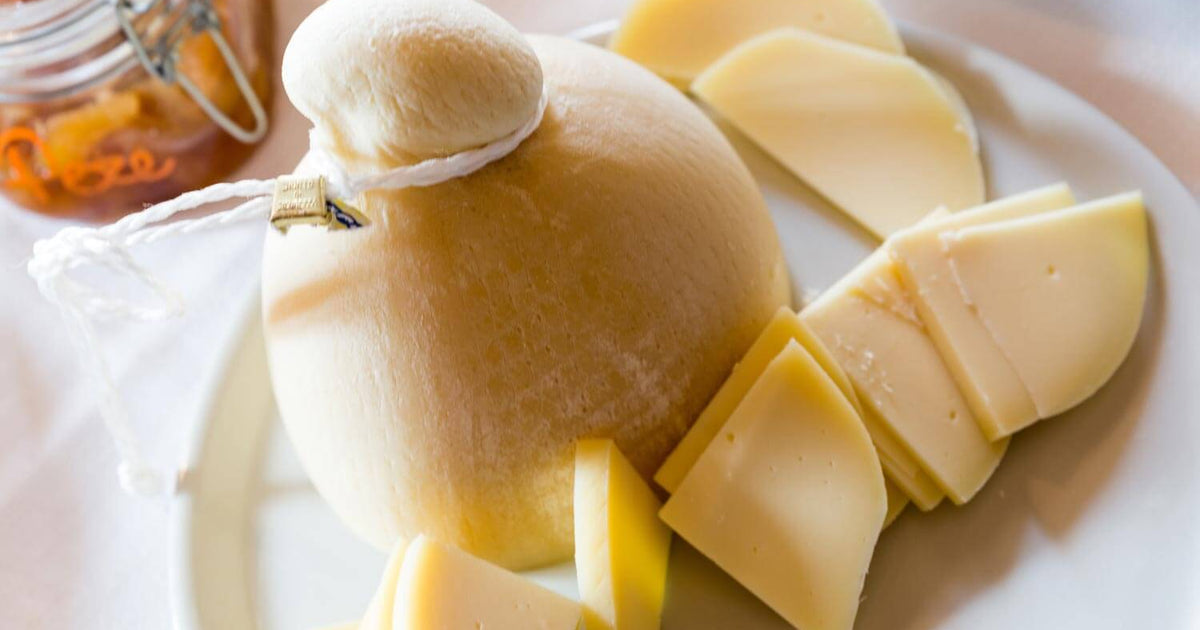 Provolone Cheese Making Recipe