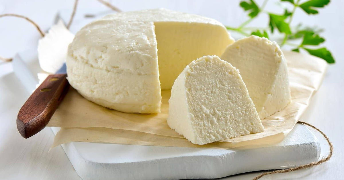Queso Blanco Cheese Making Recipe