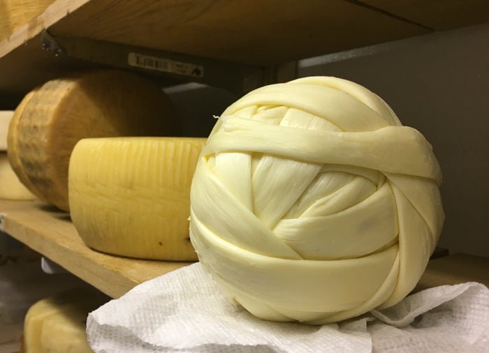 Queso Oaxaca Recipe - New England Cheesemaking Supply Company