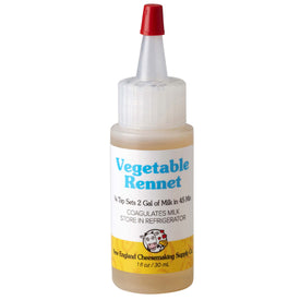 Liquid Vegetable Rennet