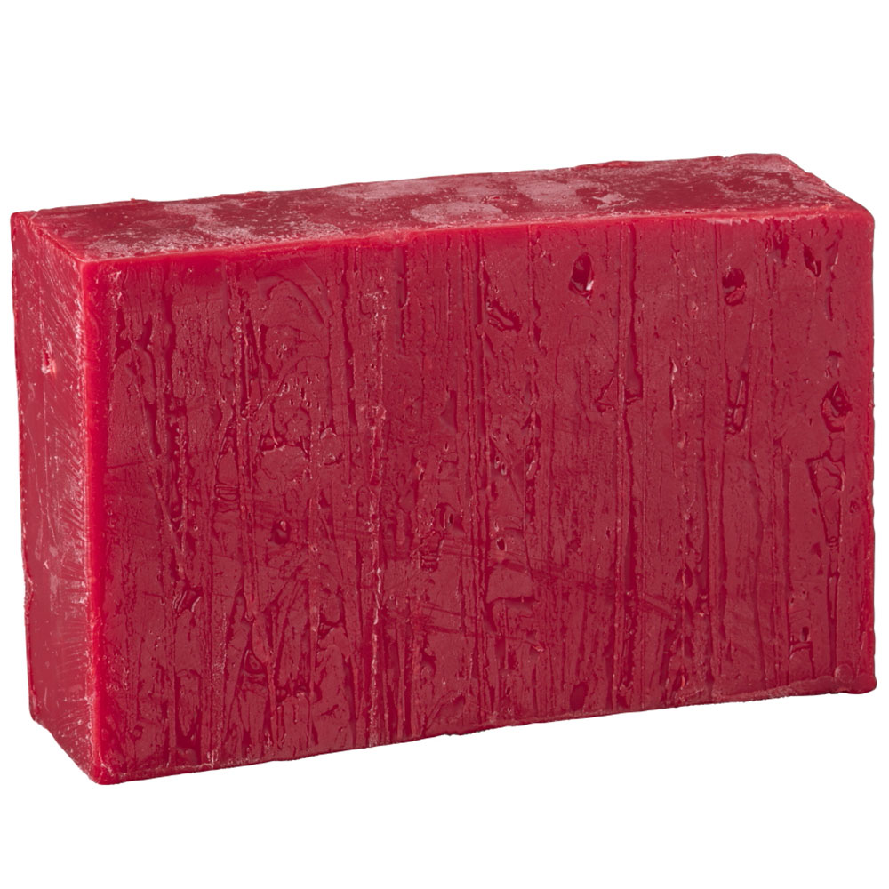 Red Wax | Supplies Making Co.