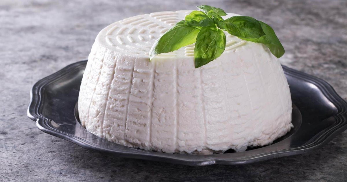 Ricotta Cheese Making Recipe