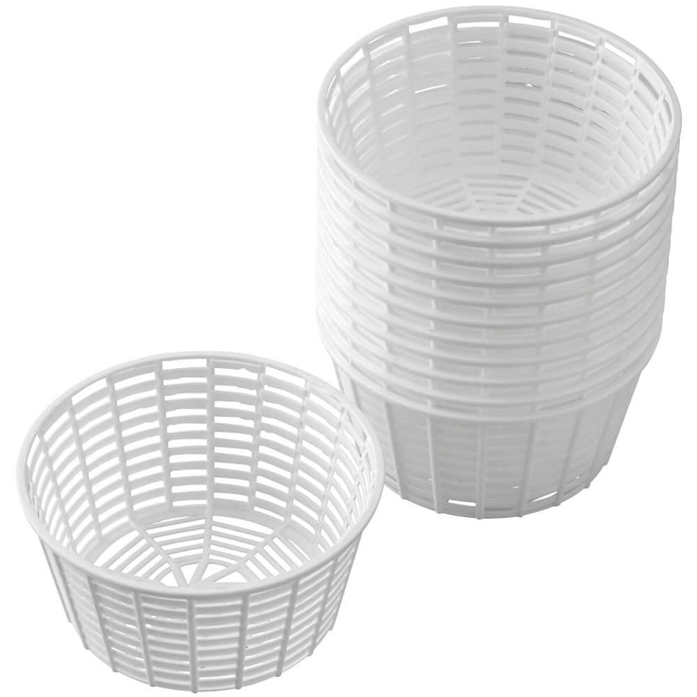Moldy Ricotta Basket Cheese Mold for Ricotta | Cheese Making Supply Co.
