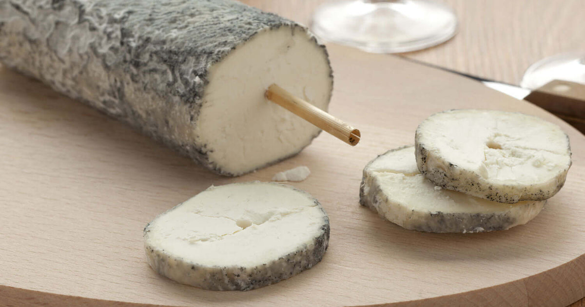 Saint Maure de Touraine Cheese Making Recipe