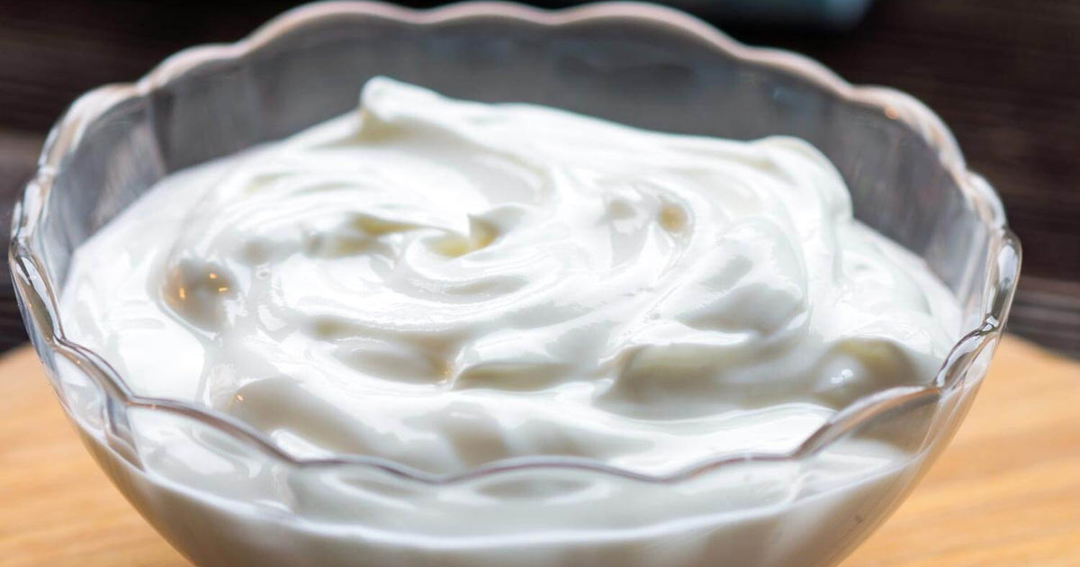 Sour Cream Recipe