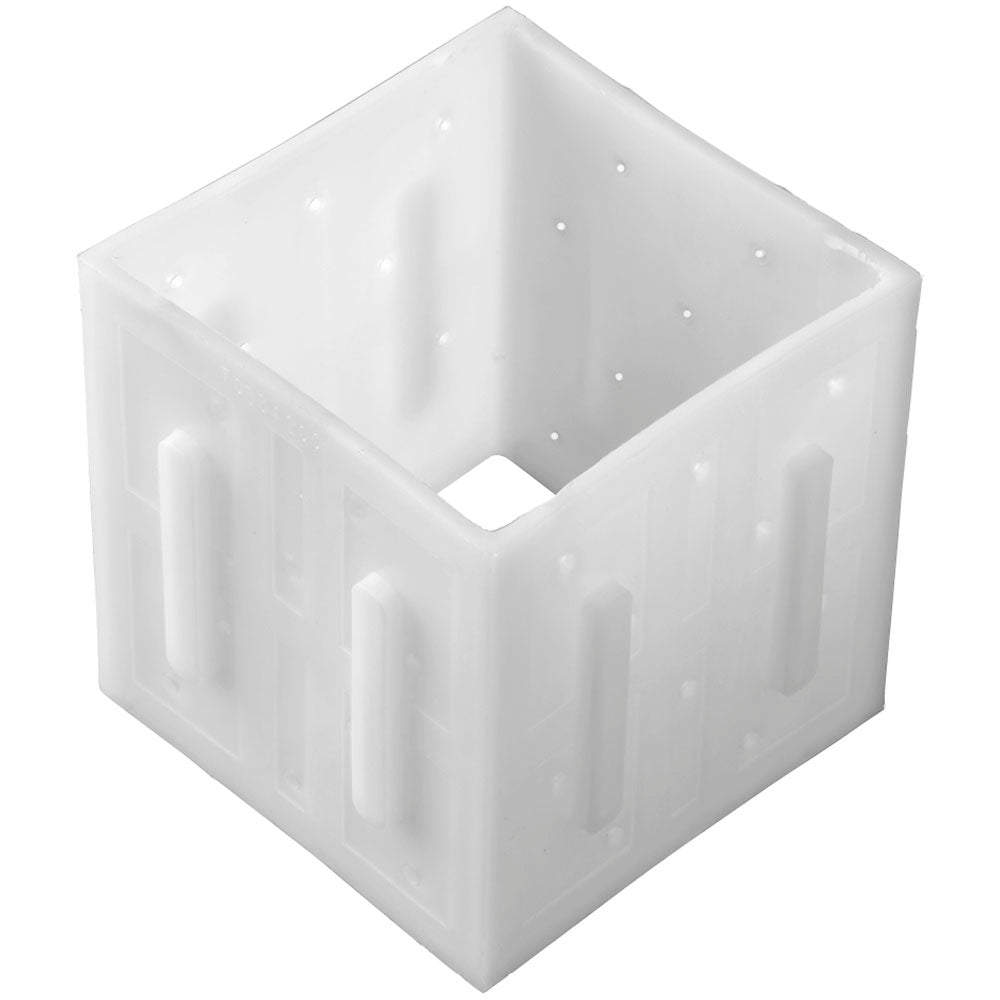 Square Pont - Levesque Cheese Mold - New England Cheesemaking Supply Company