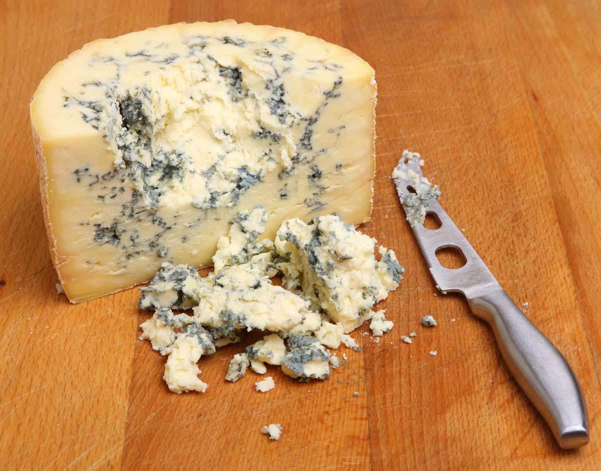 Stilton Cheese Making Recipe - New England Cheesemaking Supply Company