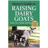 Storey's Guide to Raising Dairy Goats - New England Cheesemaking Supply Company