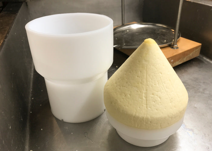 Tetilla Cheese Mold