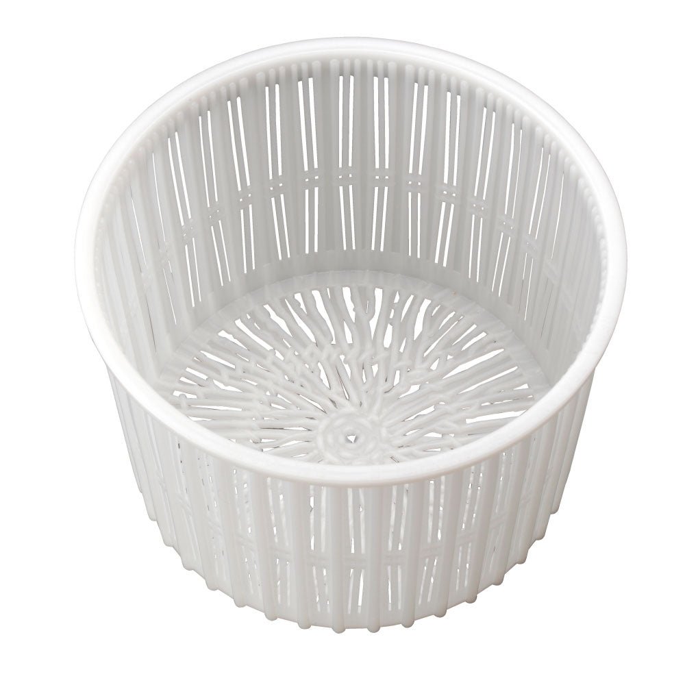 Traditional Basket Cheese Mold - New England Cheesemaking Supply Company