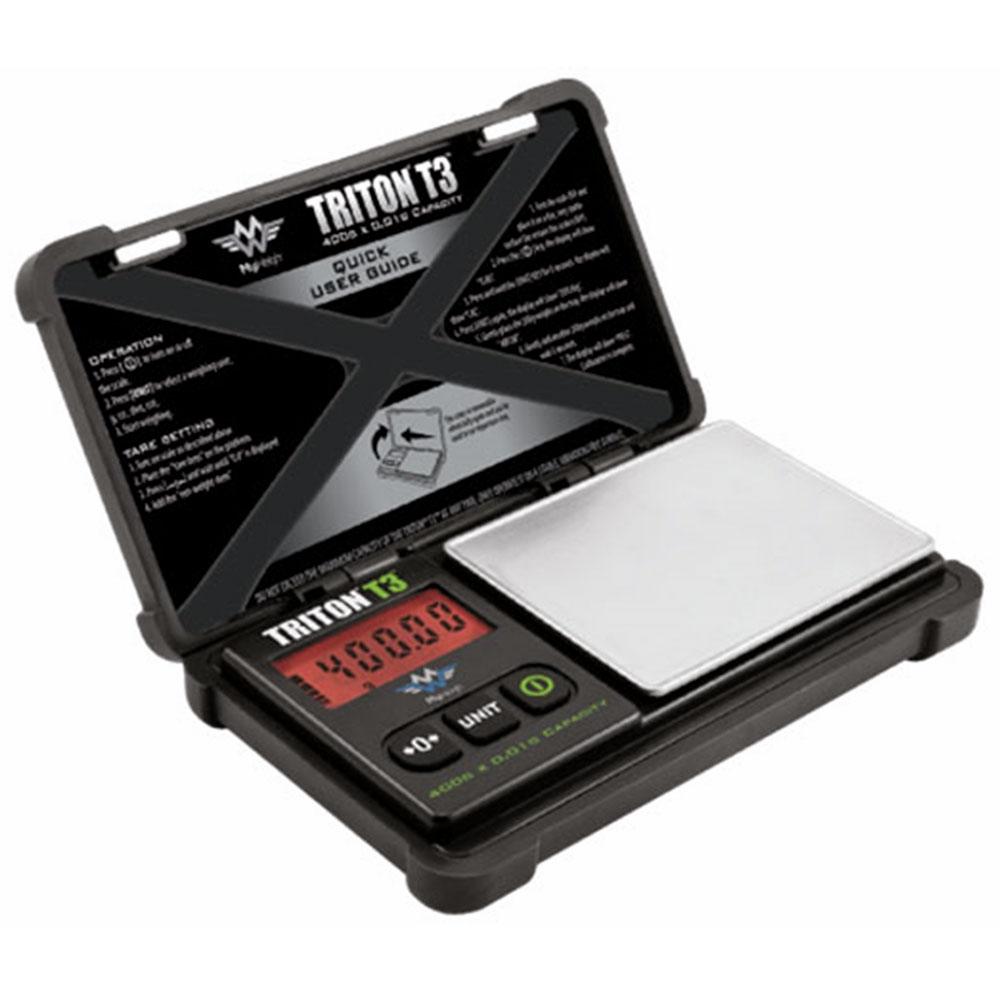 Triton T3 Digital Scale - New England Cheesemaking Supply Company