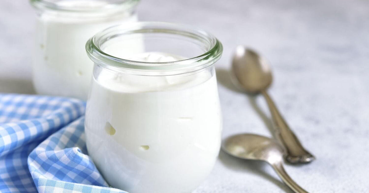Yogurt Recipe