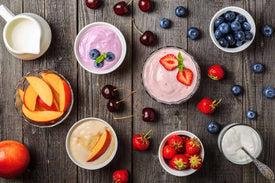 Yogurt with Fruit Recipe